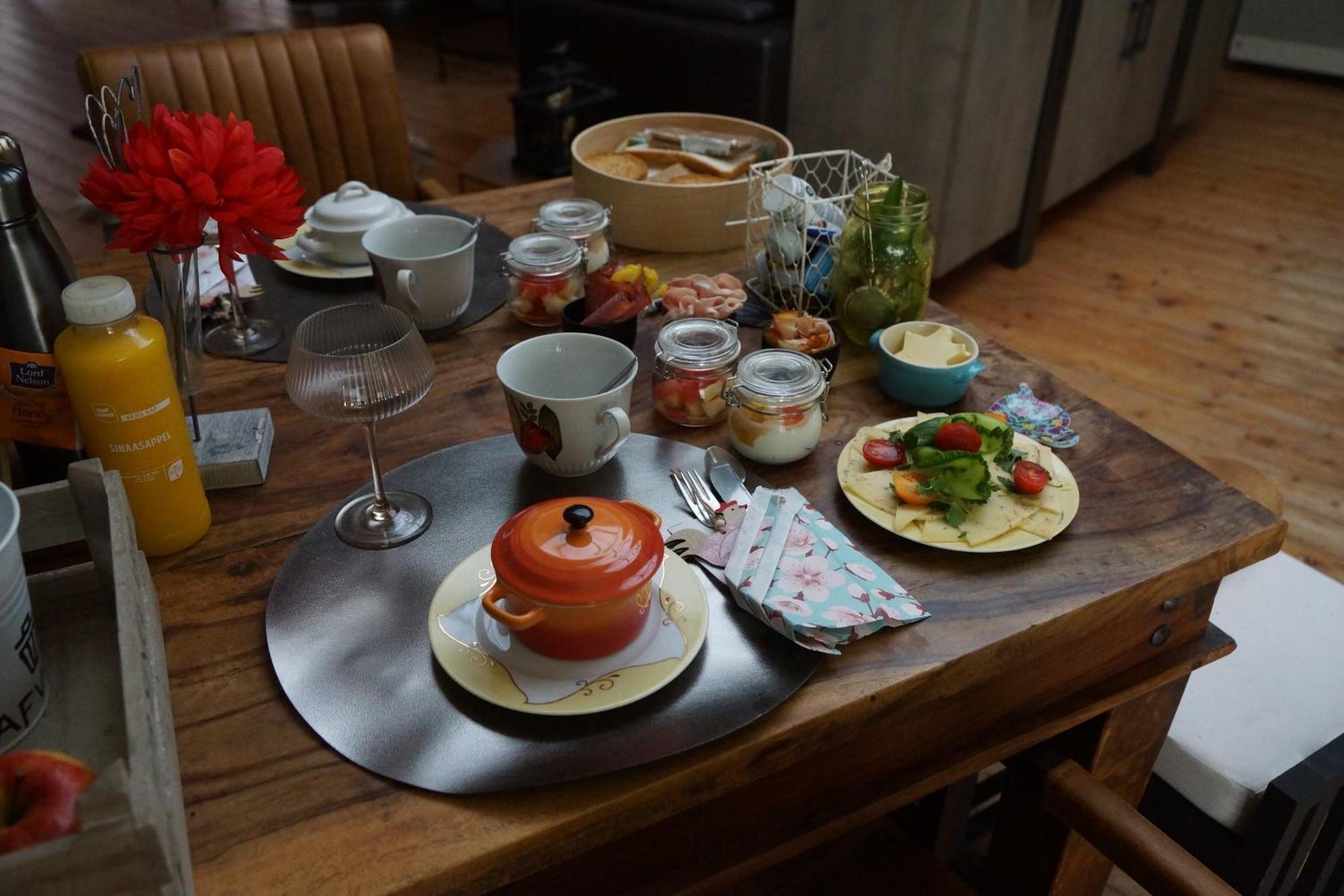 Bed And Breakfast Unique Ενσκέντε Εξωτερικό φωτογραφία