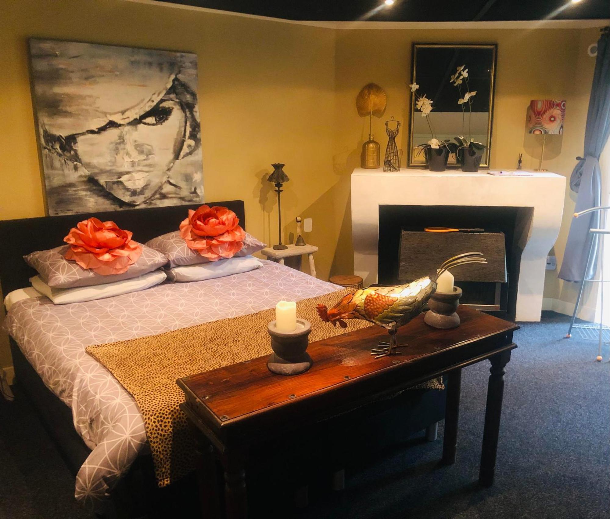 Bed And Breakfast Unique Ενσκέντε Εξωτερικό φωτογραφία